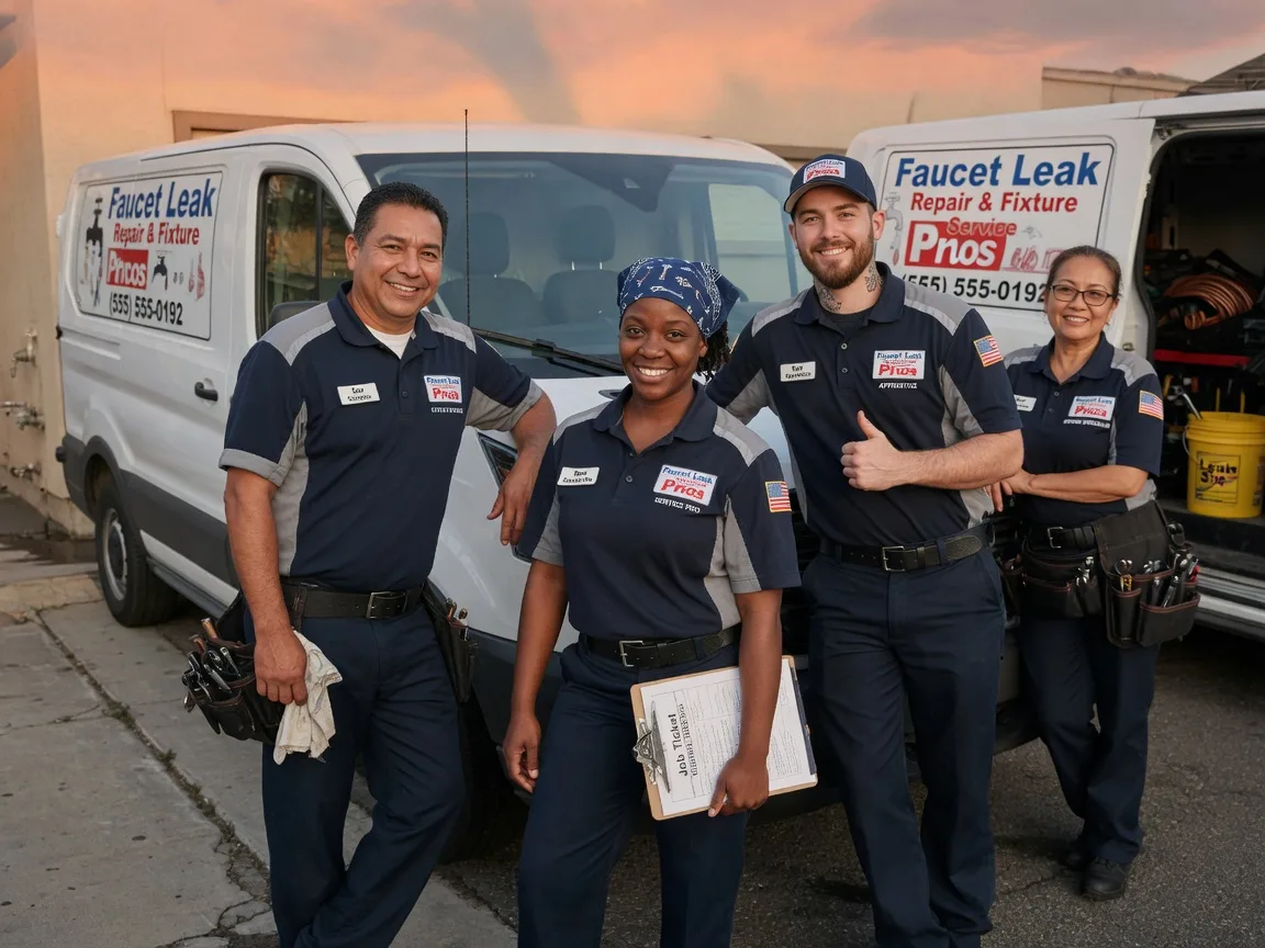 Faucet Repair company in Clearville, PA