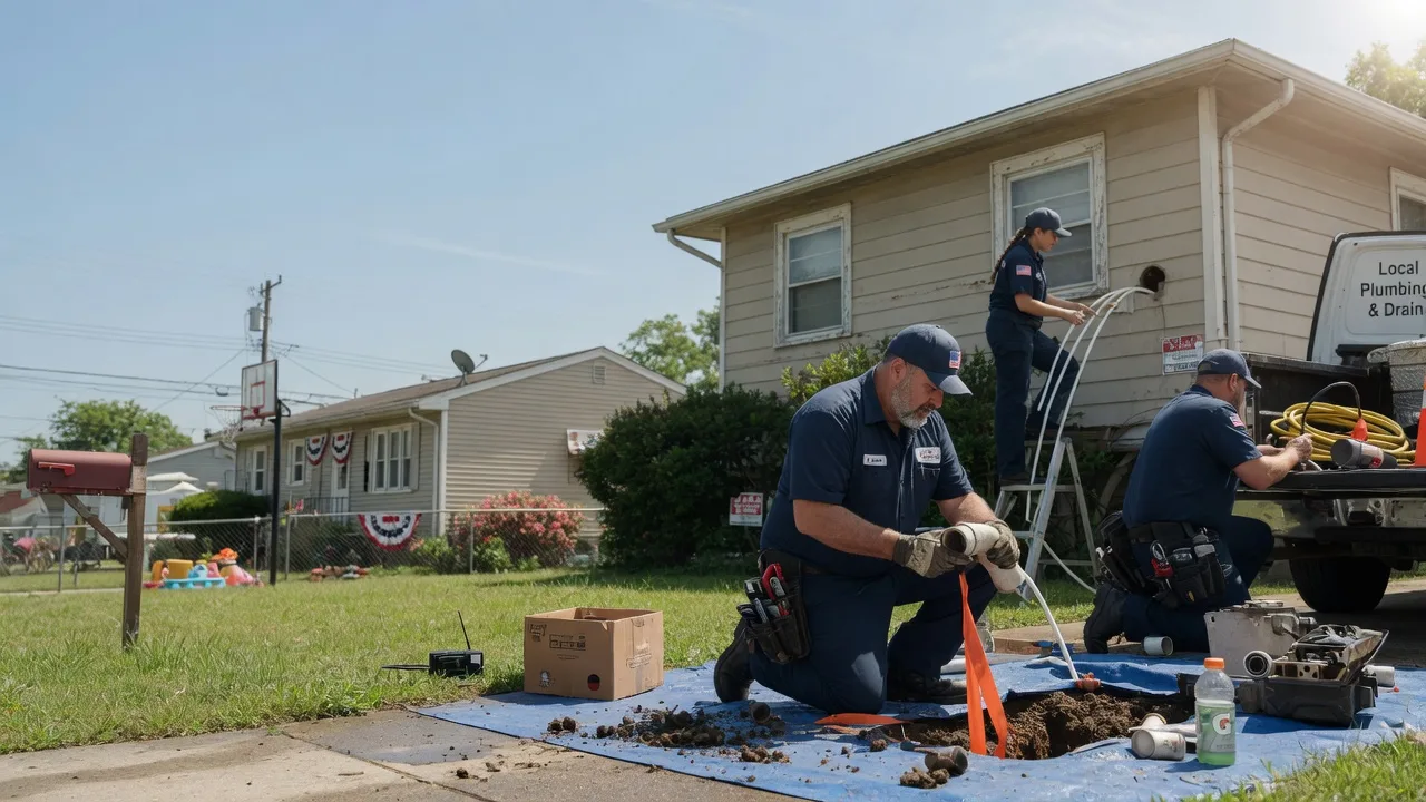 Faucet Repair in Clearville, PA near me